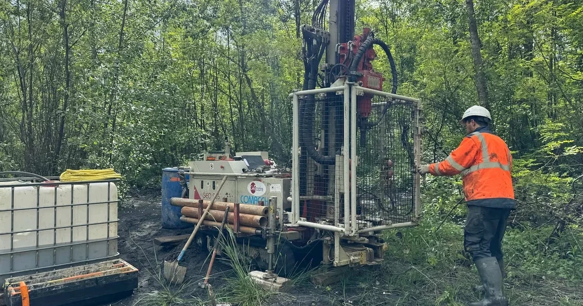 Geotechnical Engineering in New Westminster