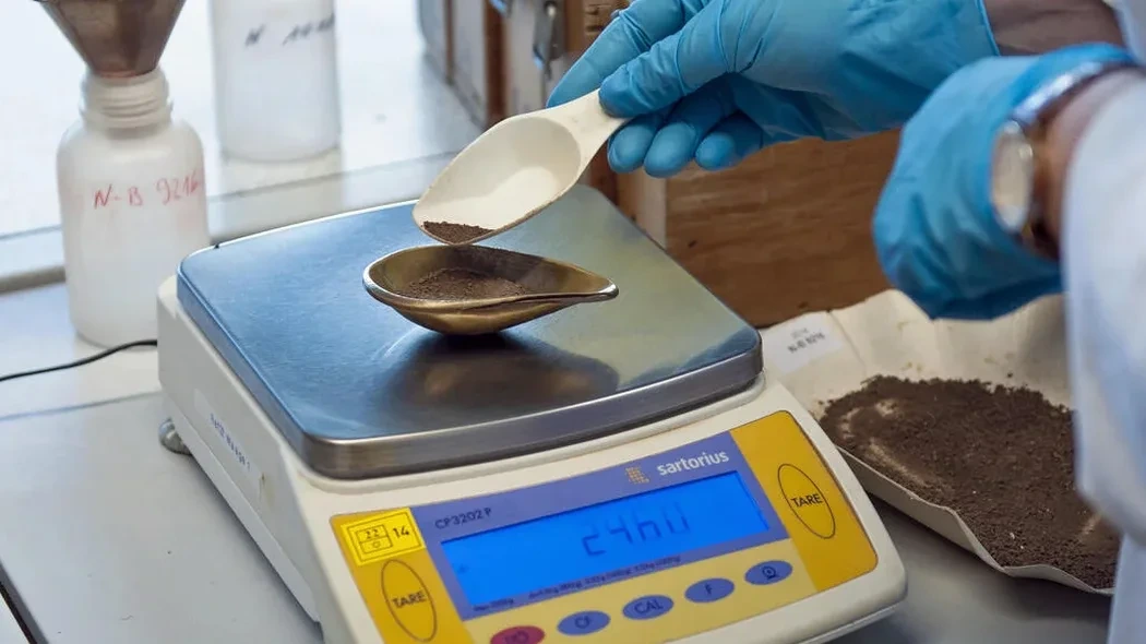 Grain Size Analysis New Westminster | Sieve + Hydrometer Testing