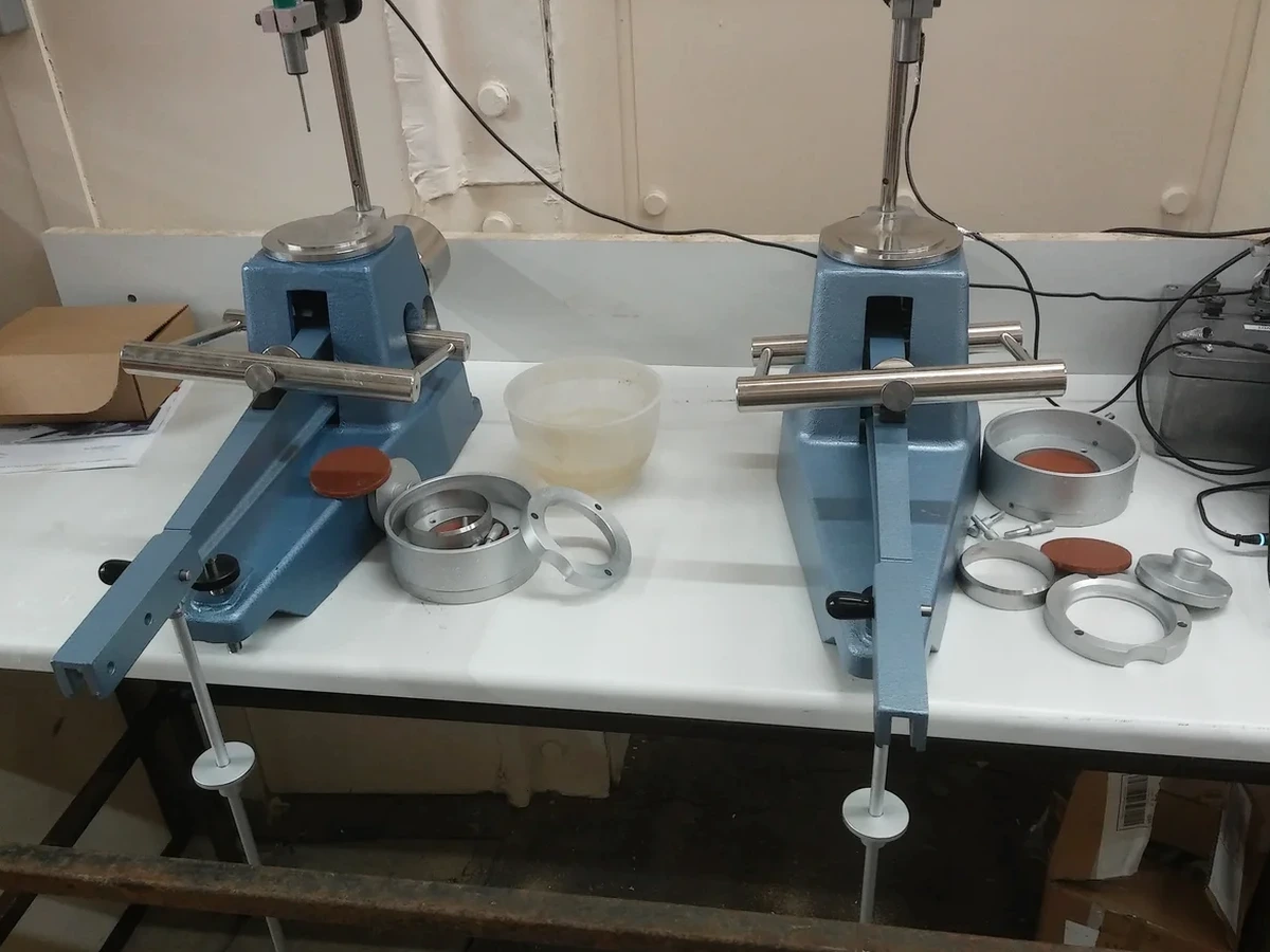 Atterberg Limits Testing in New Westminster: Plasticity & Soil Behavior